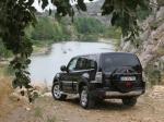 Mitsubishi Pajero 5-Door 2006 года